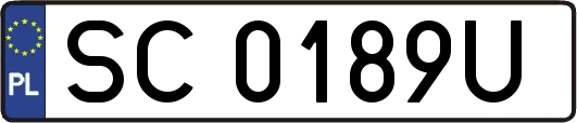 SC0189U