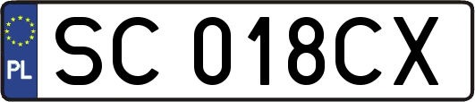 SC018CX