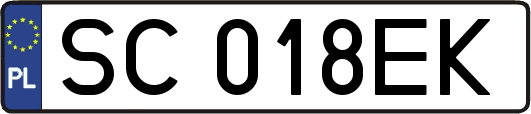 SC018EK