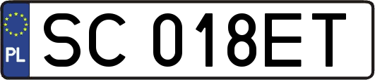 SC018ET