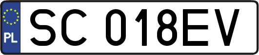 SC018EV