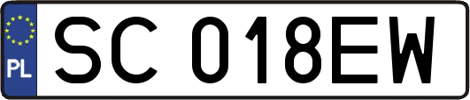 SC018EW