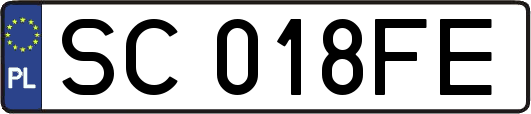 SC018FE