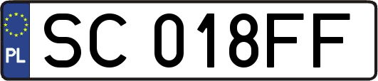 SC018FF