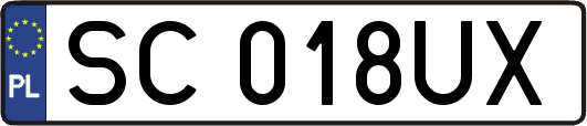 SC018UX