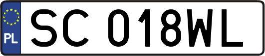 SC018WL