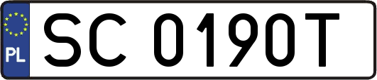 SC0190T