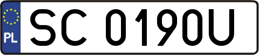 SC0190U