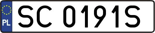 SC0191S