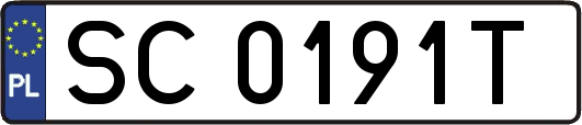 SC0191T