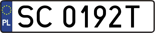 SC0192T