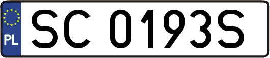SC0193S
