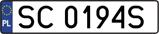 SC0194S
