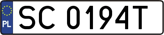 SC0194T