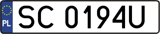 SC0194U