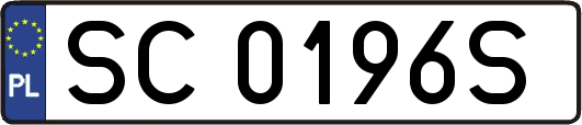 SC0196S