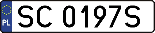 SC0197S