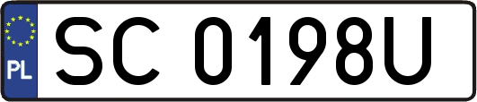 SC0198U