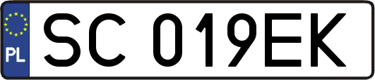 SC019EK