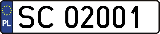 SC02001