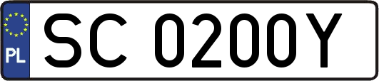SC0200Y