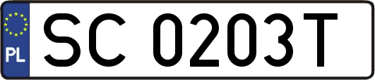SC0203T