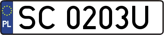 SC0203U