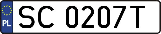 SC0207T