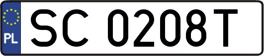 SC0208T