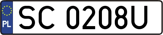 SC0208U