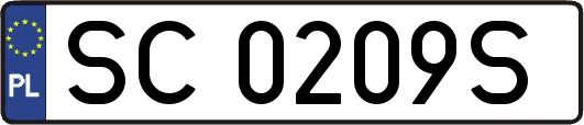 SC0209S