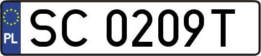 SC0209T