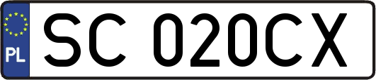 SC020CX