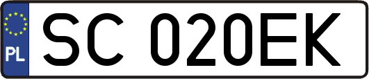 SC020EK