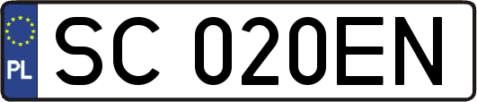 SC020EN