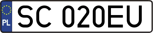 SC020EU