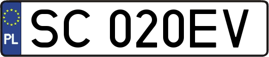 SC020EV