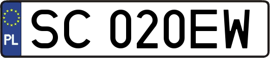 SC020EW