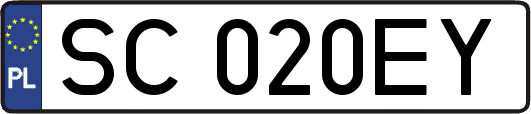 SC020EY