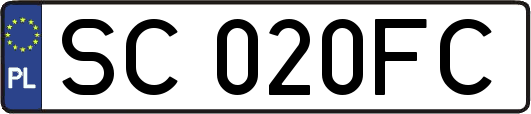 SC020FC