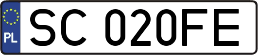 SC020FE