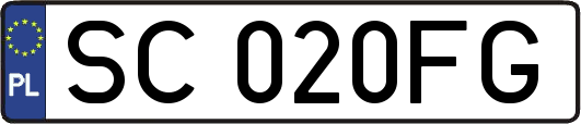 SC020FG