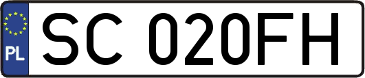 SC020FH