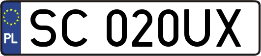 SC020UX