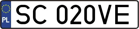 SC020VE