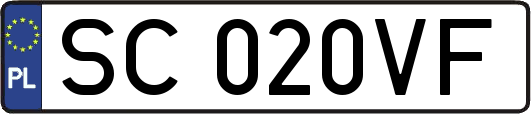 SC020VF