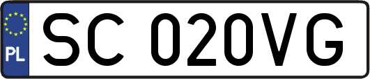 SC020VG
