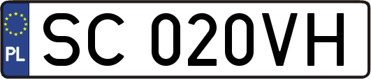 SC020VH