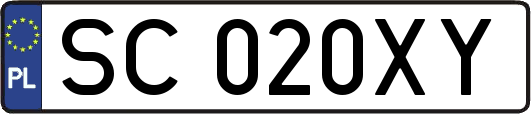 SC020XY