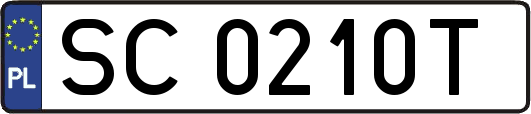 SC0210T